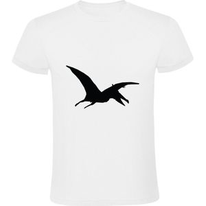 Pterodactylus Heren T-shirt | Dino | Dinosaurus | cadeau | kado  | shirt