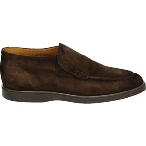 Magnanni 25810 Instappers - Heren - Bruin - Maat 44