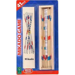 Mikado | Spelletje | Met handig opbergdoosje | Spelletjes | Games