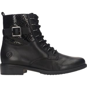 Remonte Veterboots - Dames - Zwart - Maat 42