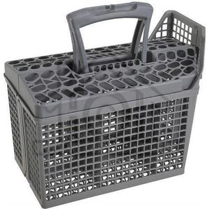 Bestekmand AEG 6 vaks schuine kant