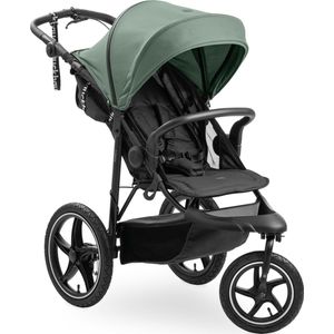 Hauck Runner 3 - Buggy - Jungle Green