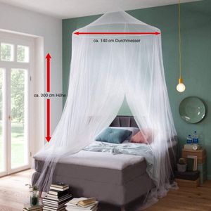 Muggennet – Muskietennet – Klamboe Bed - Slaapkamer