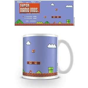 Beker Super Mario - 325ml