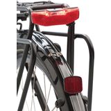 AXA Blueline Ebike â€“ Fiets Achterlicht - LED Fietsverlichting â€“ 6-12V - 50 mm - Rood