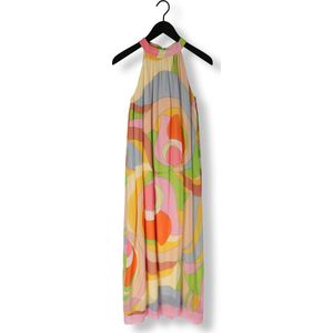 Ana Alcazar Maxi Dress Jurken Dames - Kleedje - Rok - Jurk - Multi - Maat 44