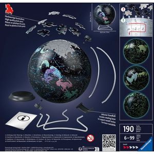 Ravensburger Constellations Glow in the dark - 3D Puzzel