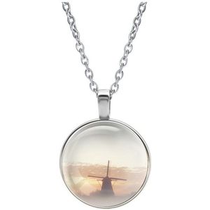 Ketting Glas - Molen