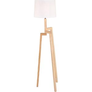 Vloerlamp Mexlite Sabi - Wit