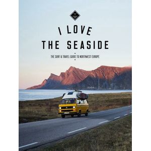 Kitchen Trend - Boek 'I love the seaside: Northwest Europe' (Alexandra Gossink)