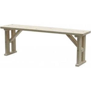 Eetkamerbank - Hengelo - geschikt voor ronde tafel 150 cm - stof Element koper 09