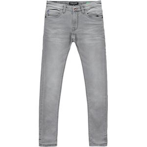 Cars Jeans Jeans Burgo Jr. Slim fit - Jongens - Grey Used - (maat: 116)