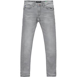 Cars Jeans Jeans Burgo Jr. Slim fit - Jongens - Grey Used - (maat: 92)