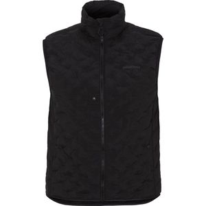 Didriksons Darius Bodywarmer Zwart - Maat XXL - Heren - Zomerjassen