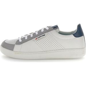 Lotto 4M Court '73 Amf, Man's, Sneakers, White - 45 - White