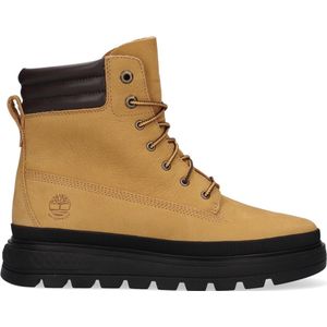 Timberland Ray City 6in Wp Veterboots - Laarzen Met Veters - Dames - Camel - Maat 37+