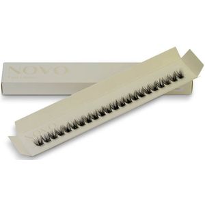 Novo Fast Lashes - Anaya 14mm - Diy Cluster Lashes - Wimperextensions - Nepwimpers