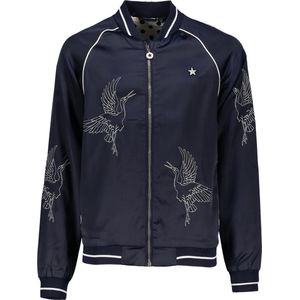 Like Flo Meisjes Zomerjas - Navy - Maat 104