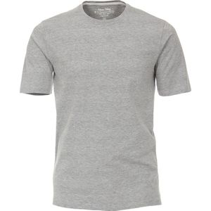 Redmond regular fit T-shirt - korte mouw O-hals - grijs - Maat: XL
