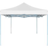 VidaXL Inklapbare Partytent 3x4,5 m - Wit