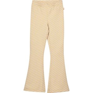 Moodstreet M403-5603 Meisjes Broek - Yellow - Maat 110-116