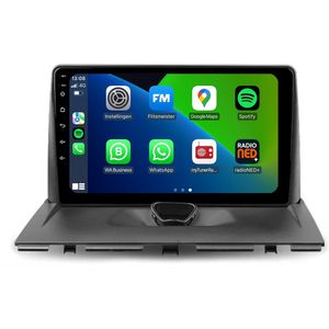 Carplay autoradio voor Fiat Scudo | 2007 t/m 2016 | Android 13 | Draadloos Apple Carplay & Android auto | 2GB + 32GB | 8-Core processor | Davilon | 2025 model | 2007 2008 2009 2010 2011 2012 2013 2014 2015 2016 | Bluetooth & Wifi