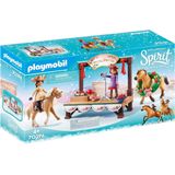 PLAYMOBIL Spirit Kerstmis Concert - 70396