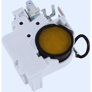 QP3-15/C Koelkastcompressor Starter – Met Ingebouwd Relais & Overbelastingsbeveiliging – Vervangingsonderdeel Voor Vriezers & Huishoudelijke Apparaten