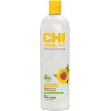 CHI ShineCare - Smoothing Shampoo 739ml - Normale shampoo vrouwen - Voor Alle haartypes