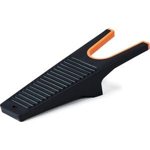 Boot Jack voor Wellington laarzen - Boot Jack voor rijlaarzen met vuilkrabber en speciale grip - Voor rubberen, tuin- en rijlaarzen - Duurzaam en weerbestendig.