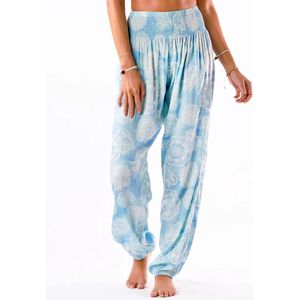 Harembroek - yoga - loungewear - bohemian - ibiza - sportbroek - boho