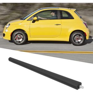 Auto AM/FM-antenne Rubber Zwart Vervanging voor Vanaf 2012 - 52019353 / 51910790