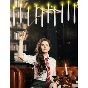 Floating Candles - Zwevende LED - Kaarsen - Zwevende Kaarsen - Hangende Kaarsen
