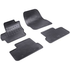 Rubber automatten geschikt voor Mazda 3 (2009-2013) BL