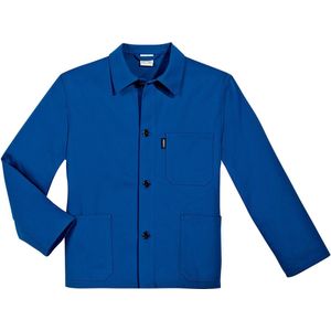 Uvex Arbeitsjacke Eco Blau, Kornblau (88770)-58