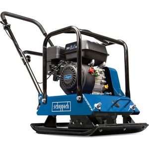 Scheppach HP2200S Trilplaat voor Bestrating | 6,5pk | 25000N