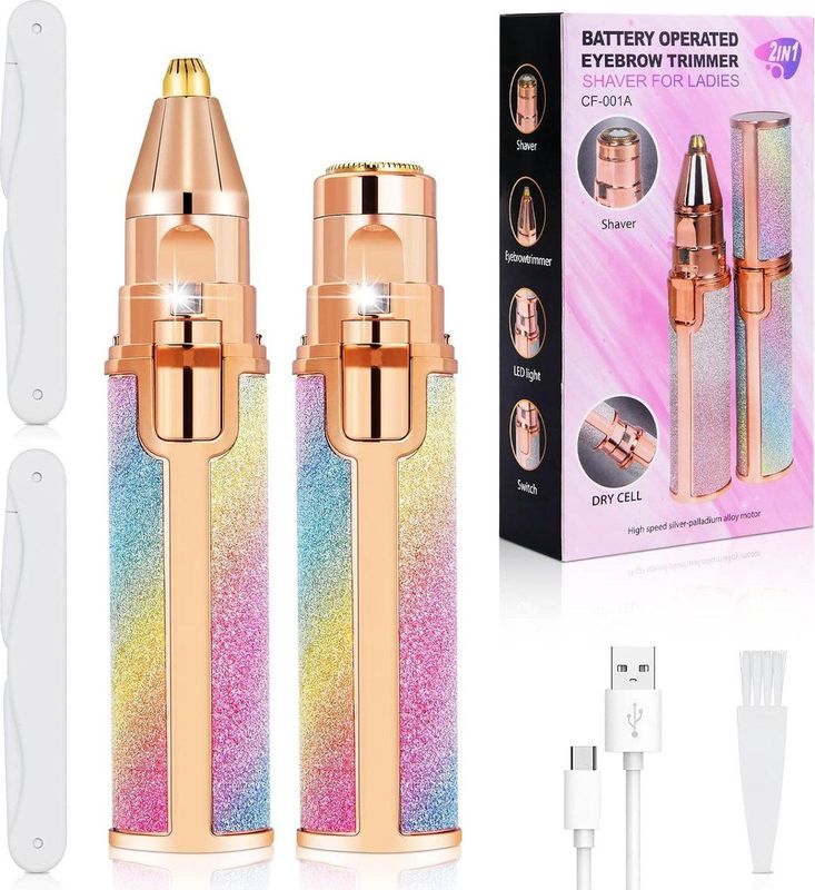 Gezichtsepilator - Gezichtsepilator Vrouw - Gezichtsontharing - Face Epilator - Gezichtepilator - Gezichtsepilator Face - Gezichtepilator Dames - Gezichtsonthaarder