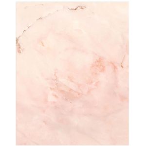 HappyBook - Notebook - Notitieboek - Marmer - Marble - Roze - Gelijnd - Softcover - Werk - Studie - Dagboek - Schrijven - Cadeau - Diary - Journal - Happy Journal - Zakelijke Notebook - Business Notebook - Plannen schrijven - Doelen behalen - Ideeën