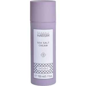 Sea Salt Cream 150ml - Organic Hairspa