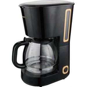 HYUNDAI -cafetière AROMA SAGOMATO - RESERVOIR 1.5L -Warmhoudfunctie -Automatische uitschakeling