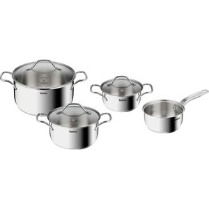 Tefal Intuition Pannenst 4-delig - Kookpannenset - Inductie