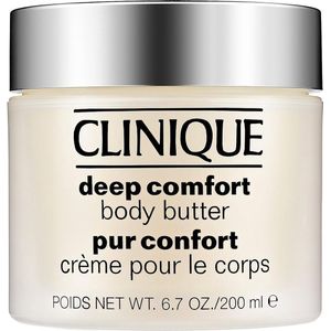 Clinique Deep Comfort - 200 ml - Bodybutter