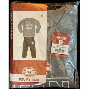 PSV Pyjama  - Maat: M