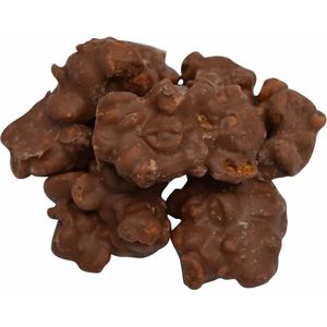 Melk cookie fudge rotsjes