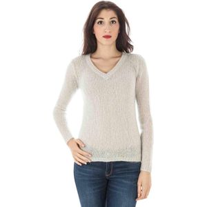 FRED PERRY Sweater Women - S / BIANCO