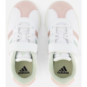 Adidas VL Court 3.0 Sneakers wit Synthetisch - Maat 28