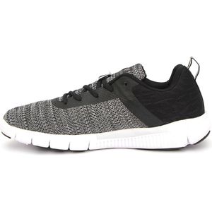 Nivia ESCORT 2.0 hardloopschoenen (zwart, 4 VK / 5 VS / 38 EU) | Voor mannen en jongens | Voor hardlopen, joggen, trainen, fitness | TPU, rubber | Comfortabel | Kussen | Lichtgewicht