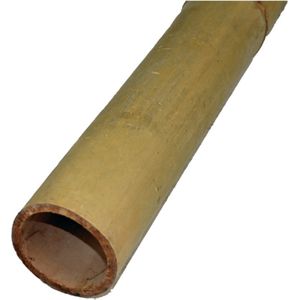 Moso bamboepaal 8-9 600