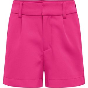 ONLY KOGLANA SHORTS TLR Meisjes Broek - Raspberry Rose - Maat 152