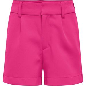 ONLY KOGLANA SHORTS TLR Meisjes Broek - Raspberry Rose - Maat 134
